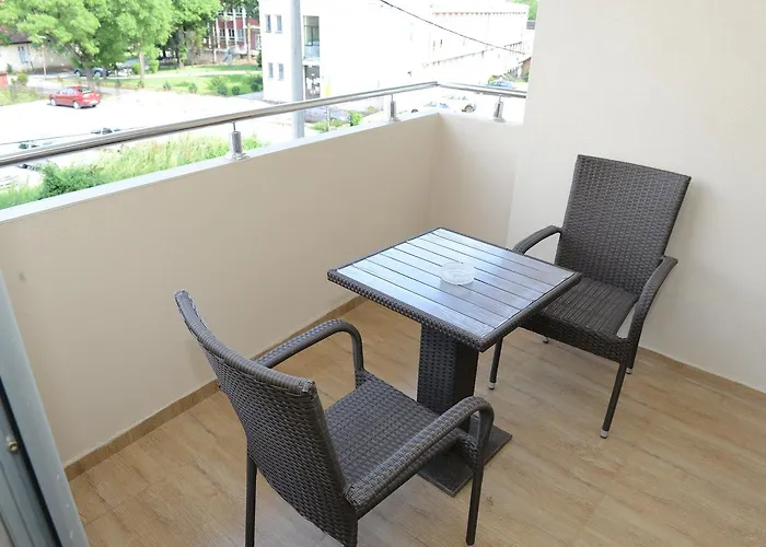 krevet i doručak Harmony Vranje