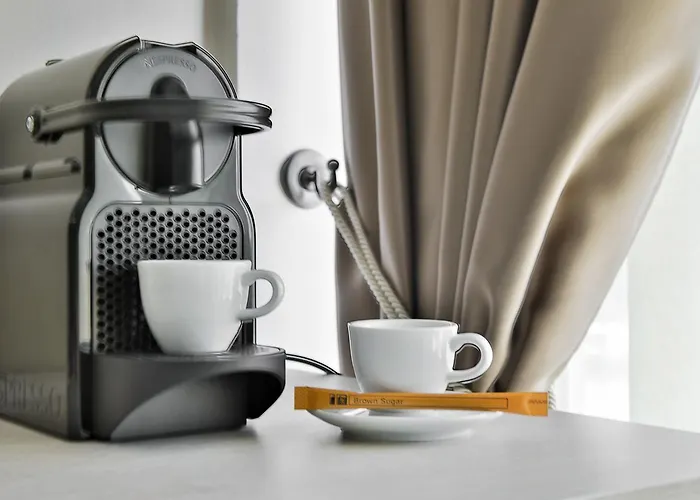 krevet i doručak Harmony 4*